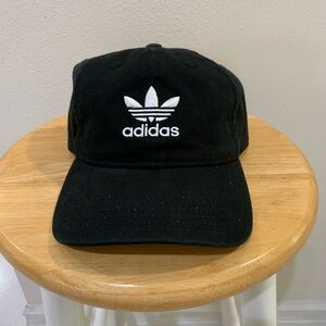 Adidas Originals Relaxed Strapback Adjustable Hat